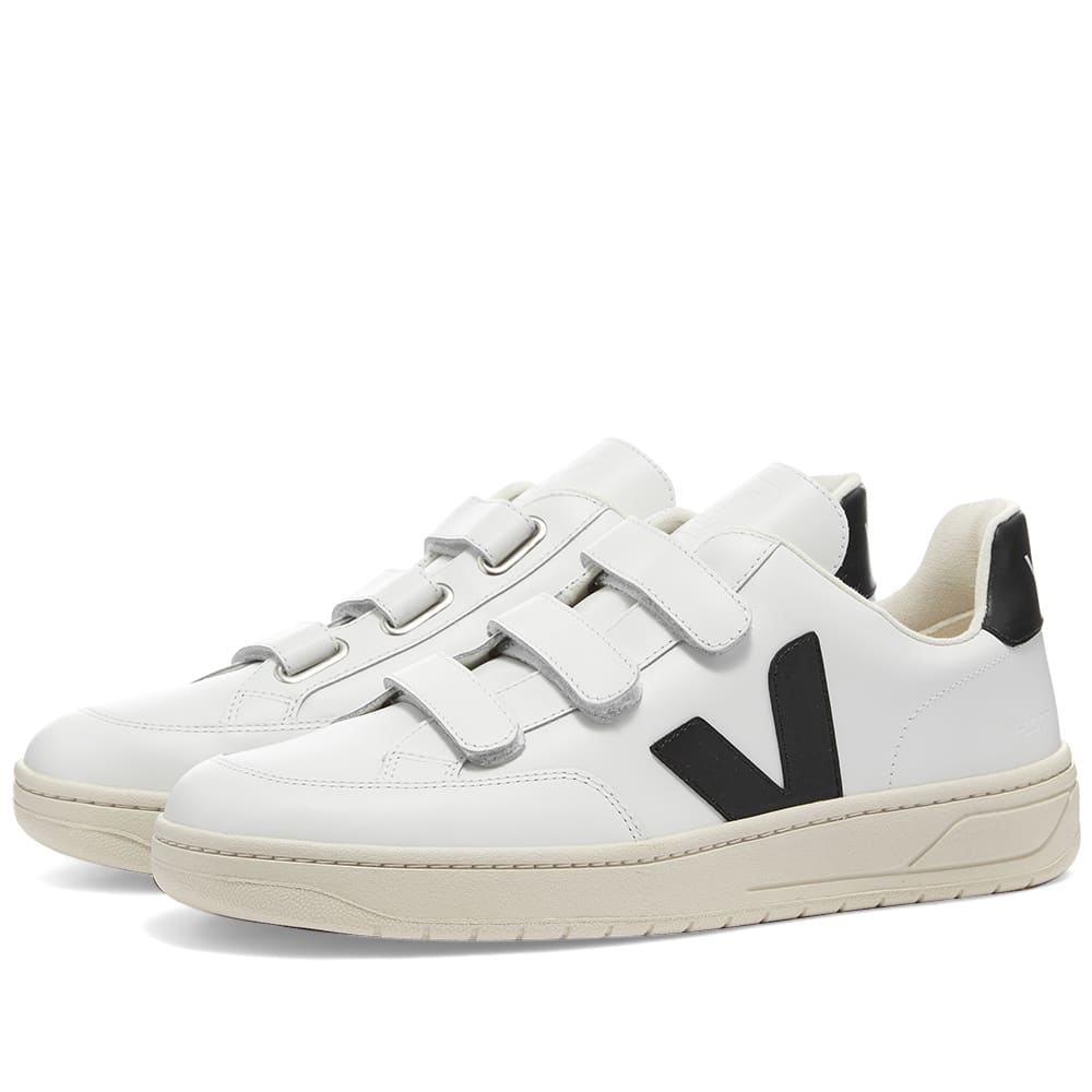 veja black and white