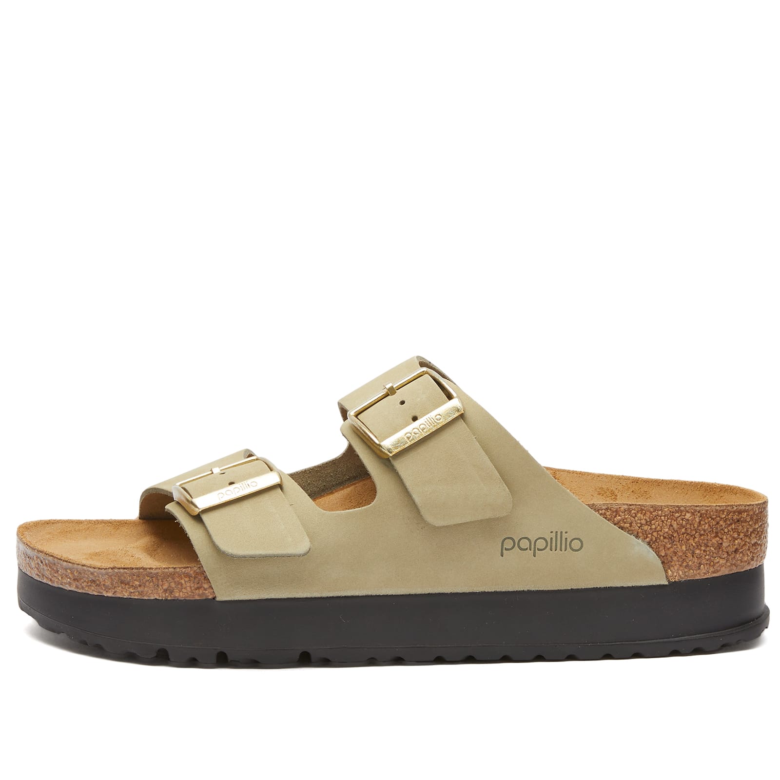 birkenstock with platform