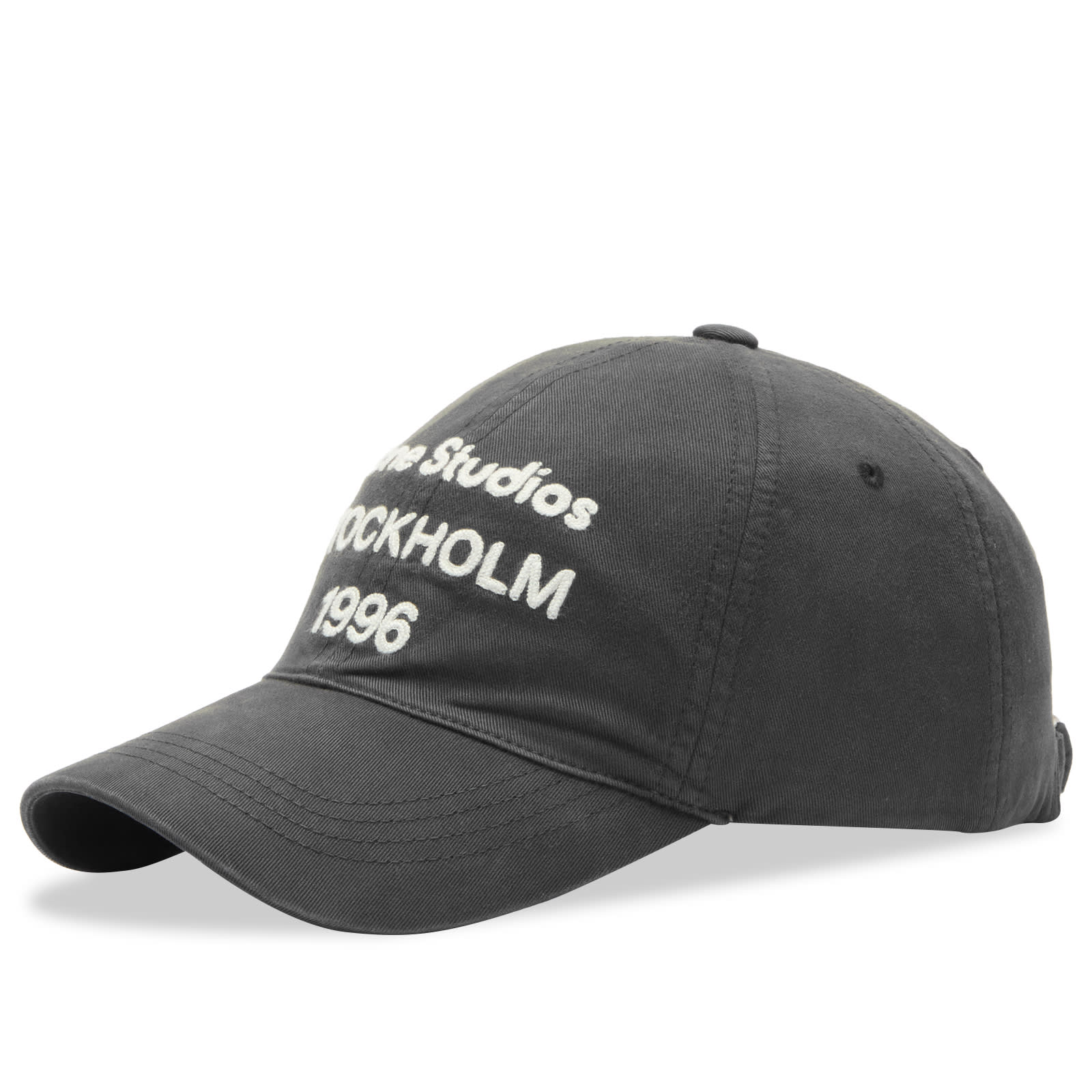 Acne Studios Men’s Carliy Cap Faded Black