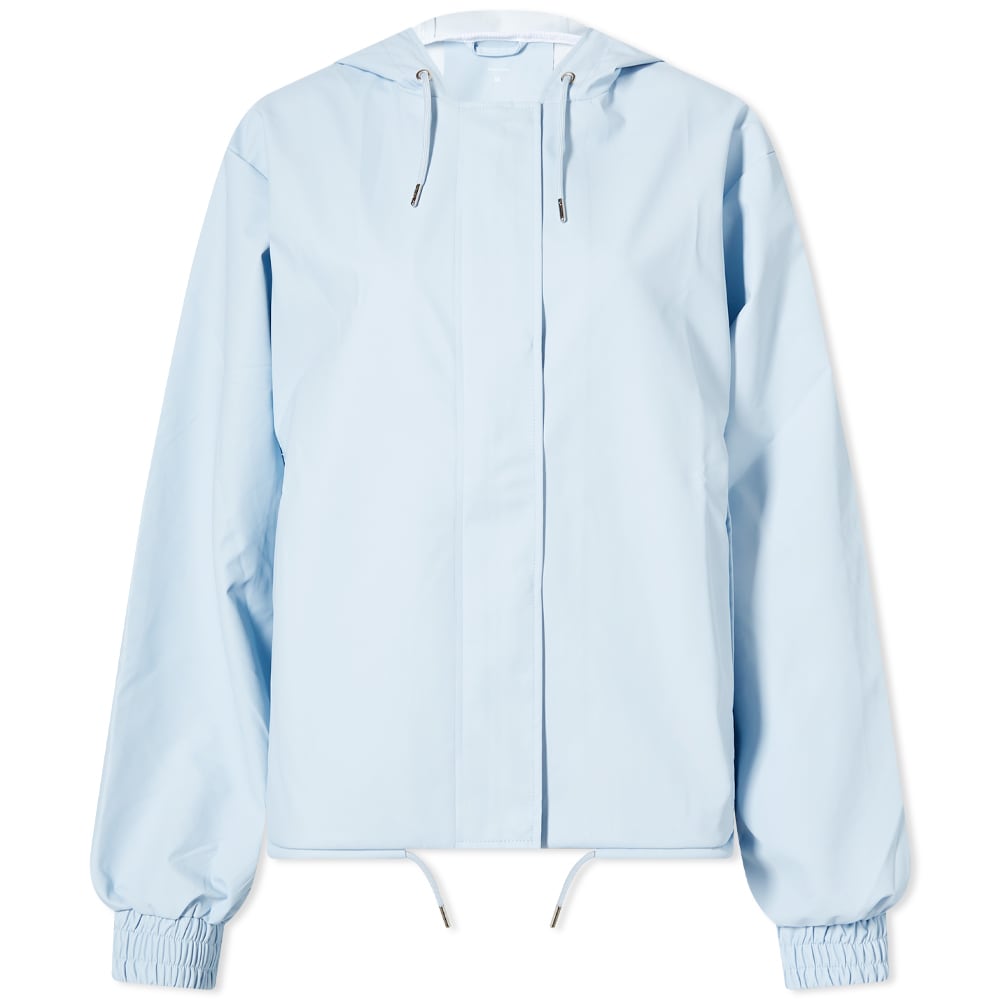 Rains String Rain Jacket Sky END.