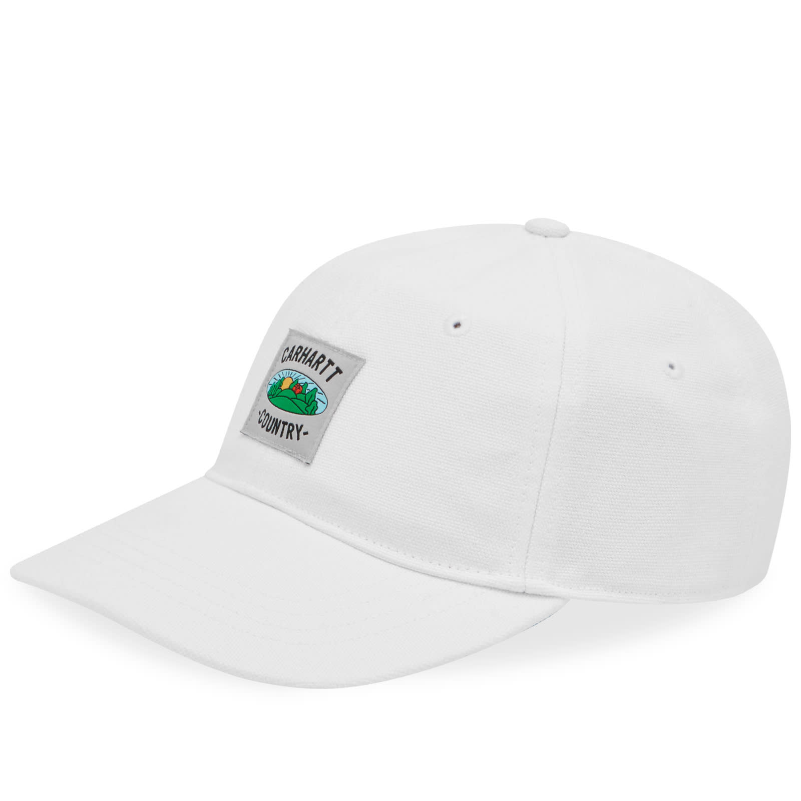 帽子 CARHARTT WIP FIELD CAP Carhartt WIP Field Cap White | END. (US)
