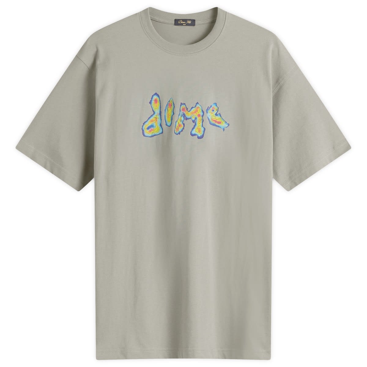 Tシャツ・カットソー DIME Topo T-Shirt Dime Topo T-Shirt Gravel | END. (TW)