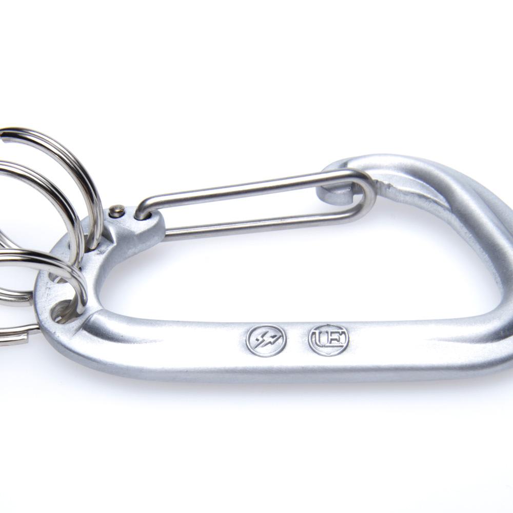 Uniform Experiment Aluminium Carabiner