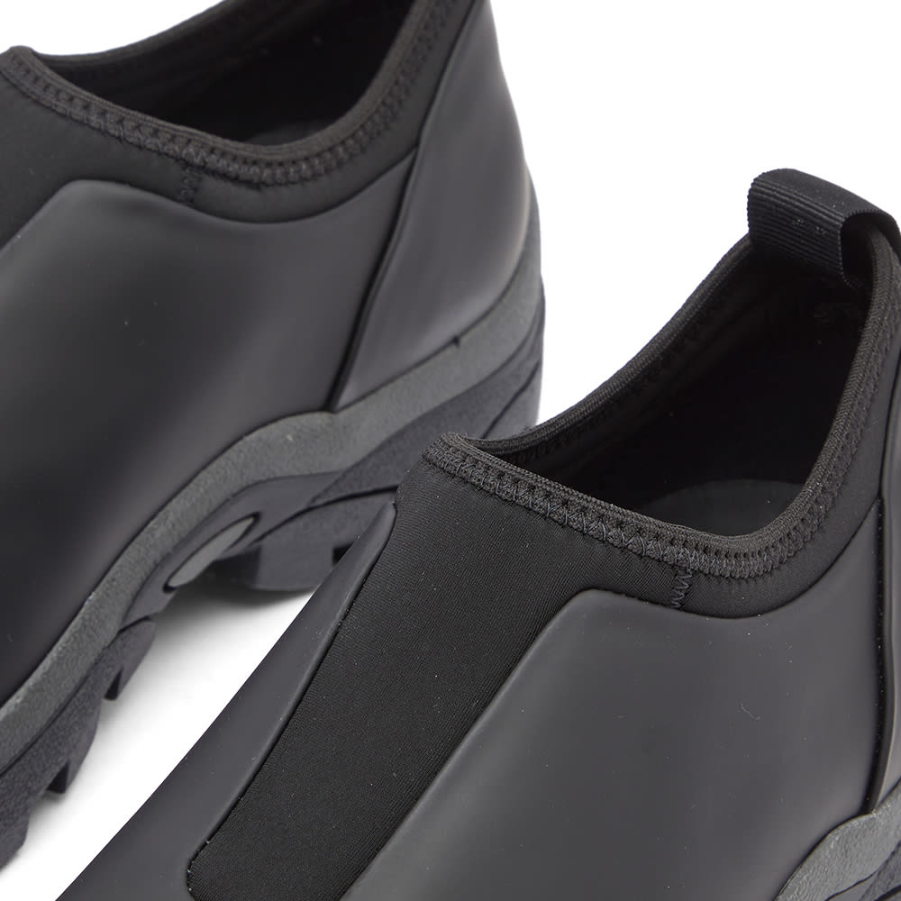 スニーカー Nc.1 Dirt Mocs Sneakers - A Cold Wall - Leather - Black A-COLD-WALL* NC.1 Dirt Mocs Sneakers | Black | FARFETCH