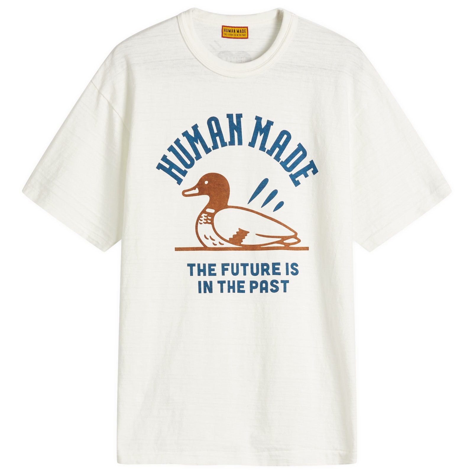 Human Made Duck T-Shirt White | END. (US)