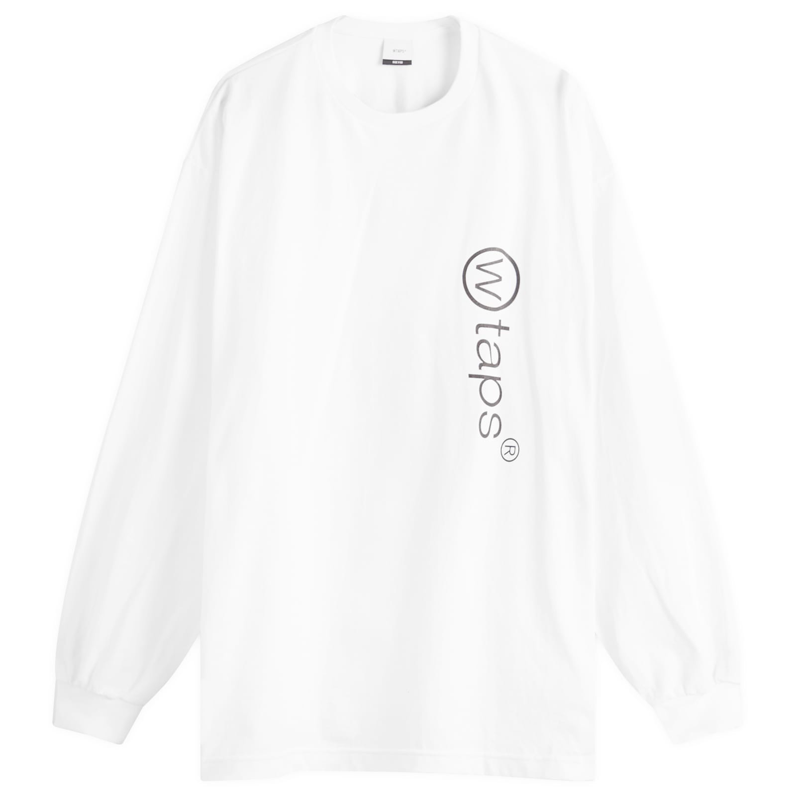 [WTAPS] DOT SIGHT LONG SLEEVE T-SHIRTロゴロンT WTAPS Dot Sight Long Sleeve T-Shirt in Green for Men | Lyst