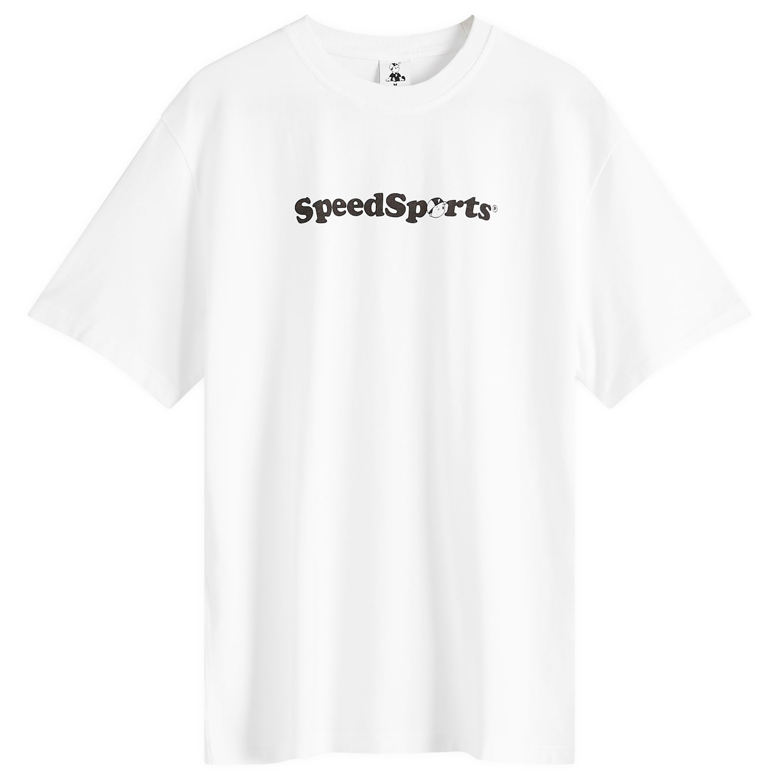 【PAWA SPEED SPORTS】関税負担なし Speed T-Shirt pawa-speed-sports-raceday-t-