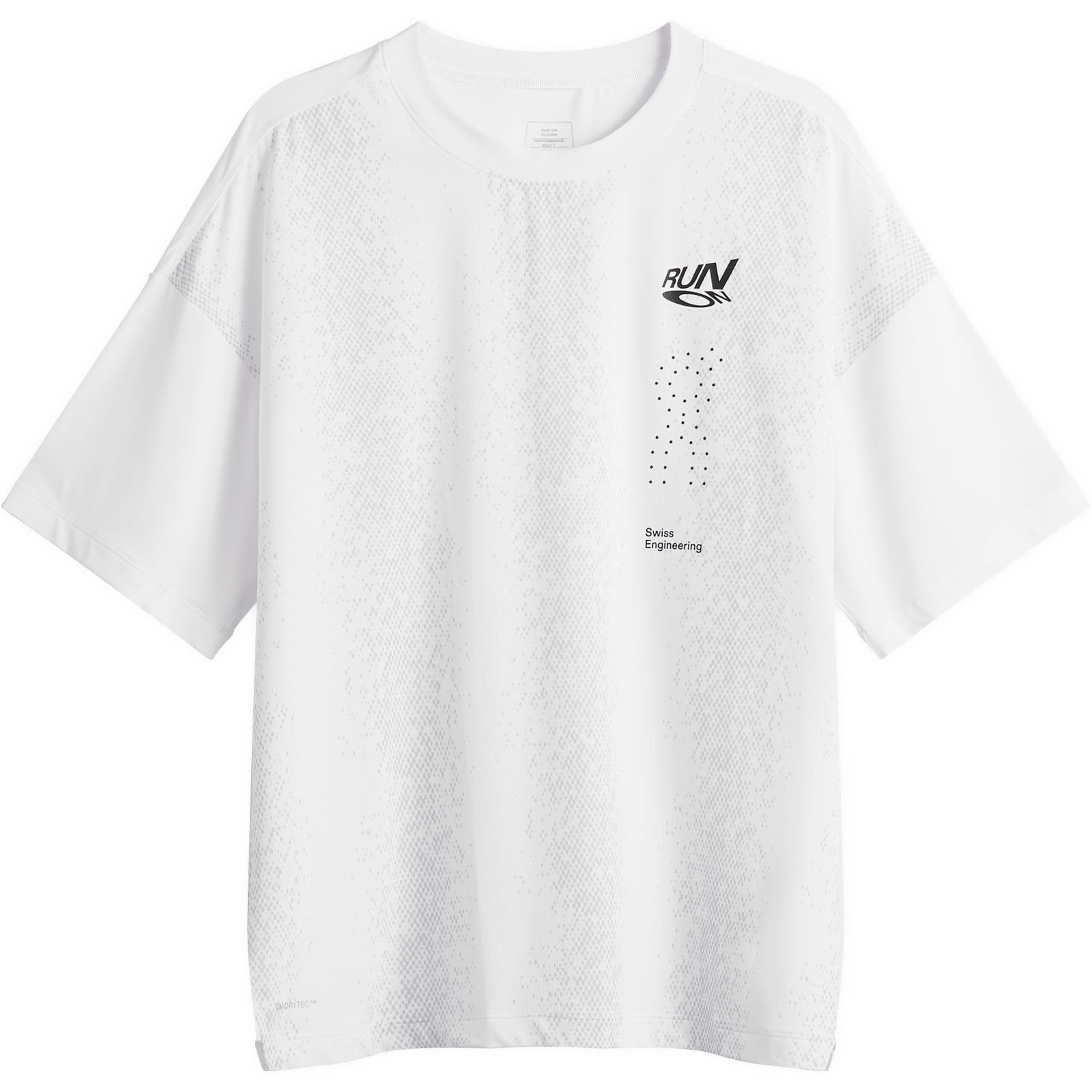 ON Men’s Performance Volt T-Shirt White