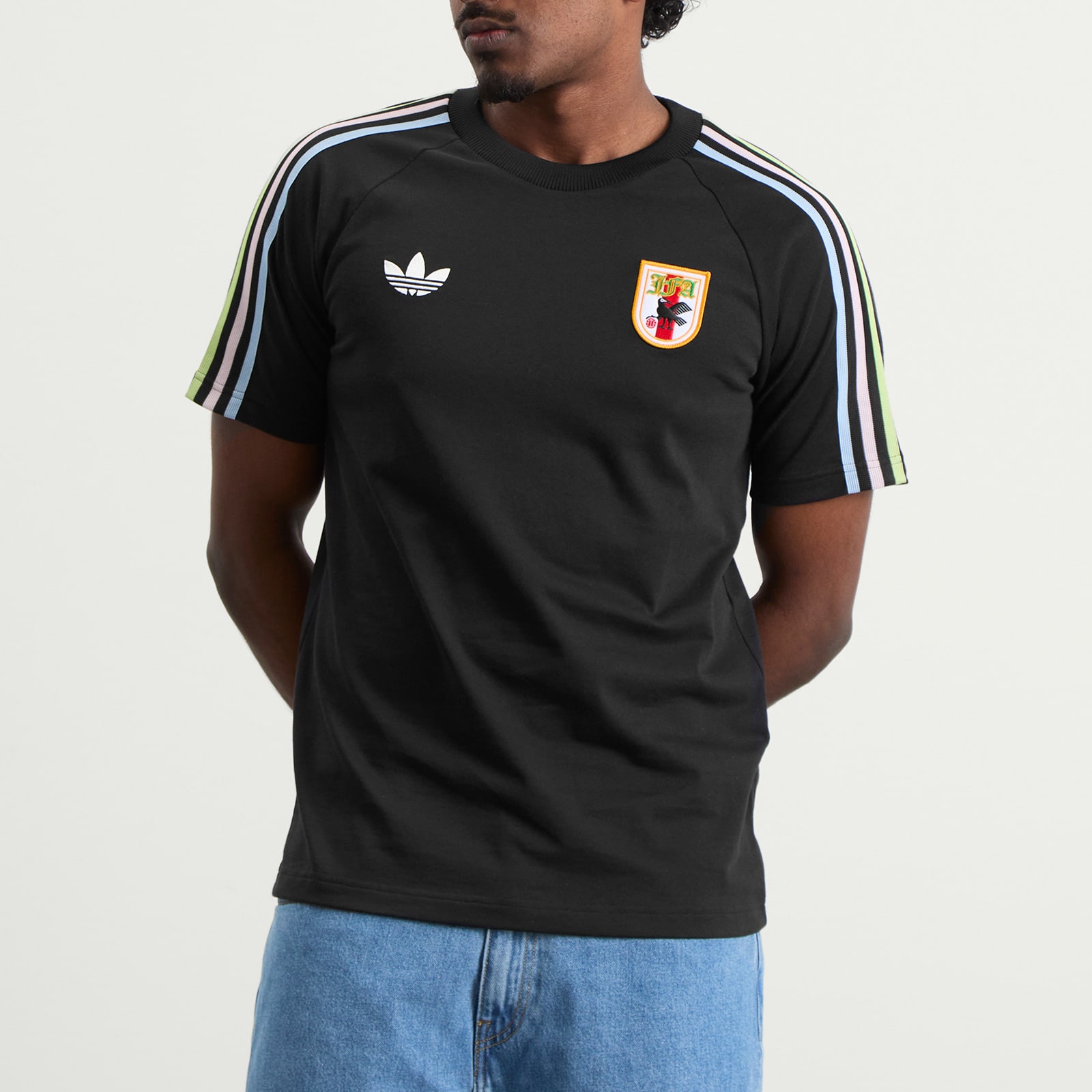 Japan T-Shirt KA1521 | ADIDAS | FETCHING