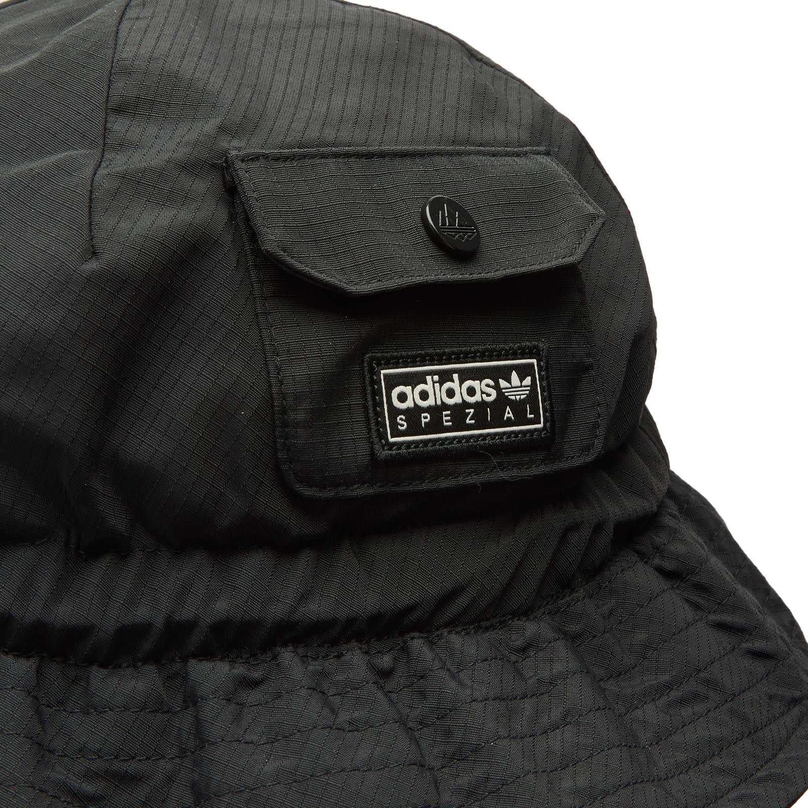 adidas Originals Adidas Men's Spezial Mod Bucket Black | KF0535