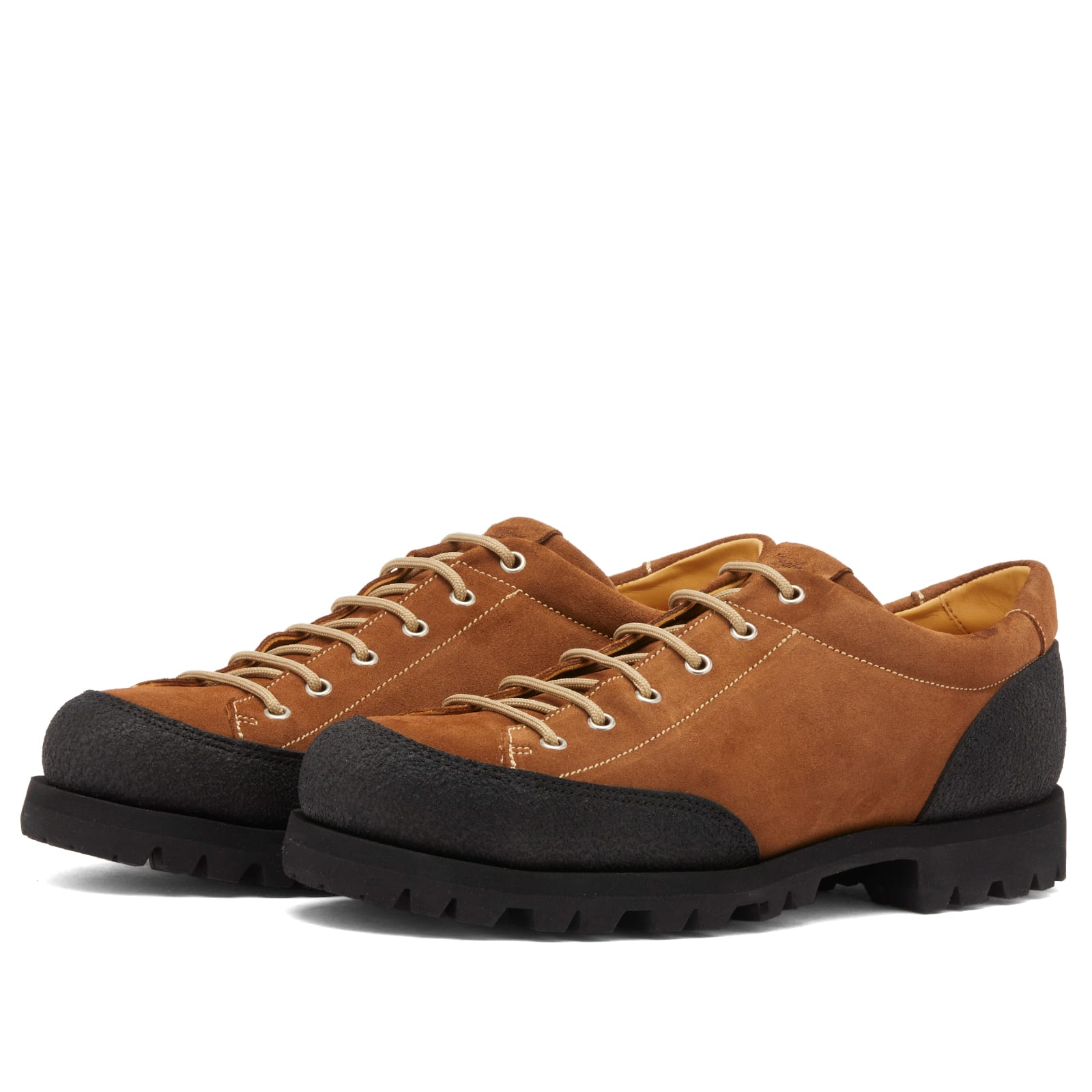 Paraboot MONTANA cognac suede モンタナ Paraboot MONTANA cognac suede モンタナ Paraboot Men's Montana