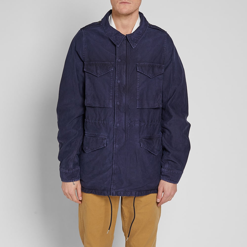 Visvim Field Jacket Discount 1694632889