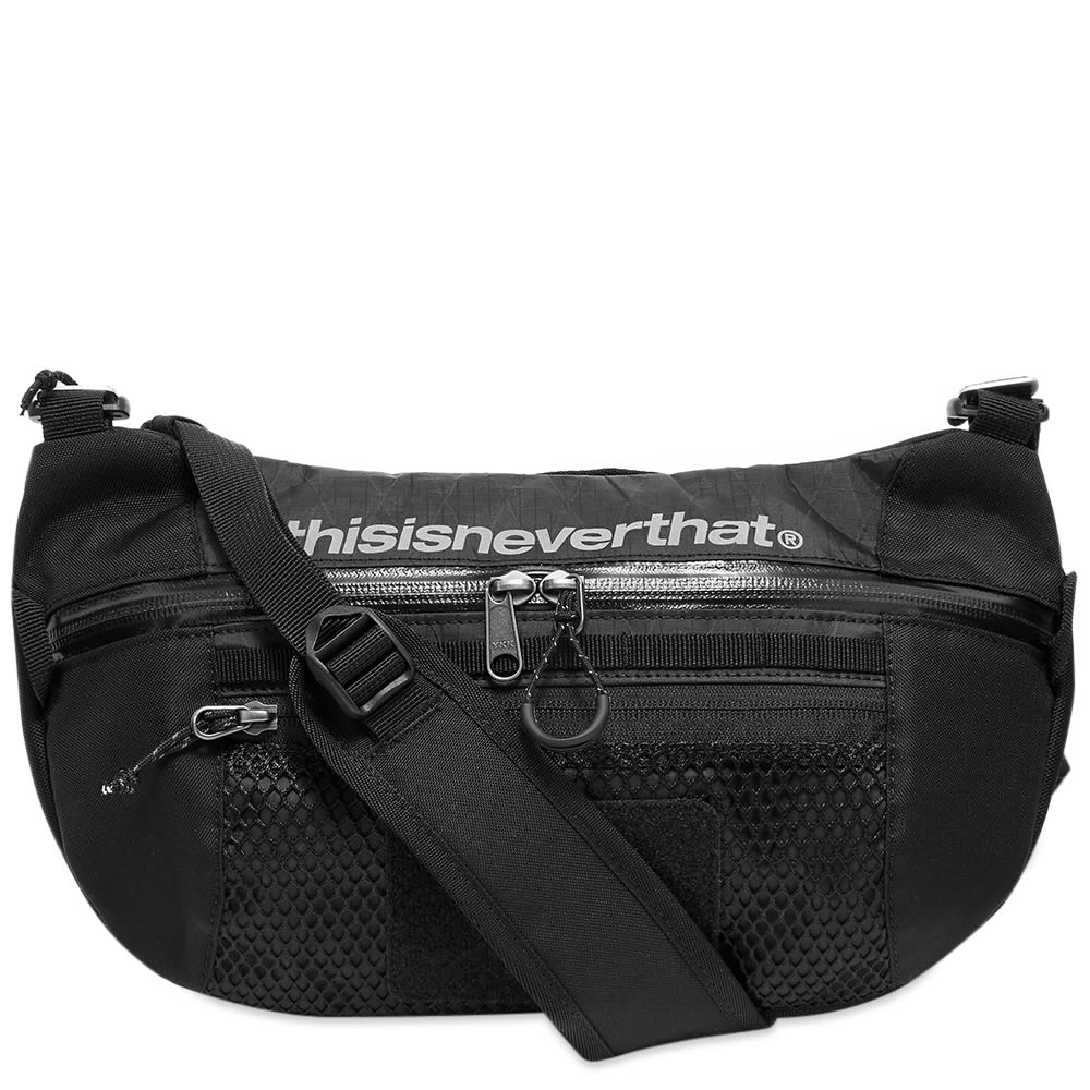 最新コレックション thisisneverthat (CA) END. | Black Bag Shoulder 7 Sfx バッグ