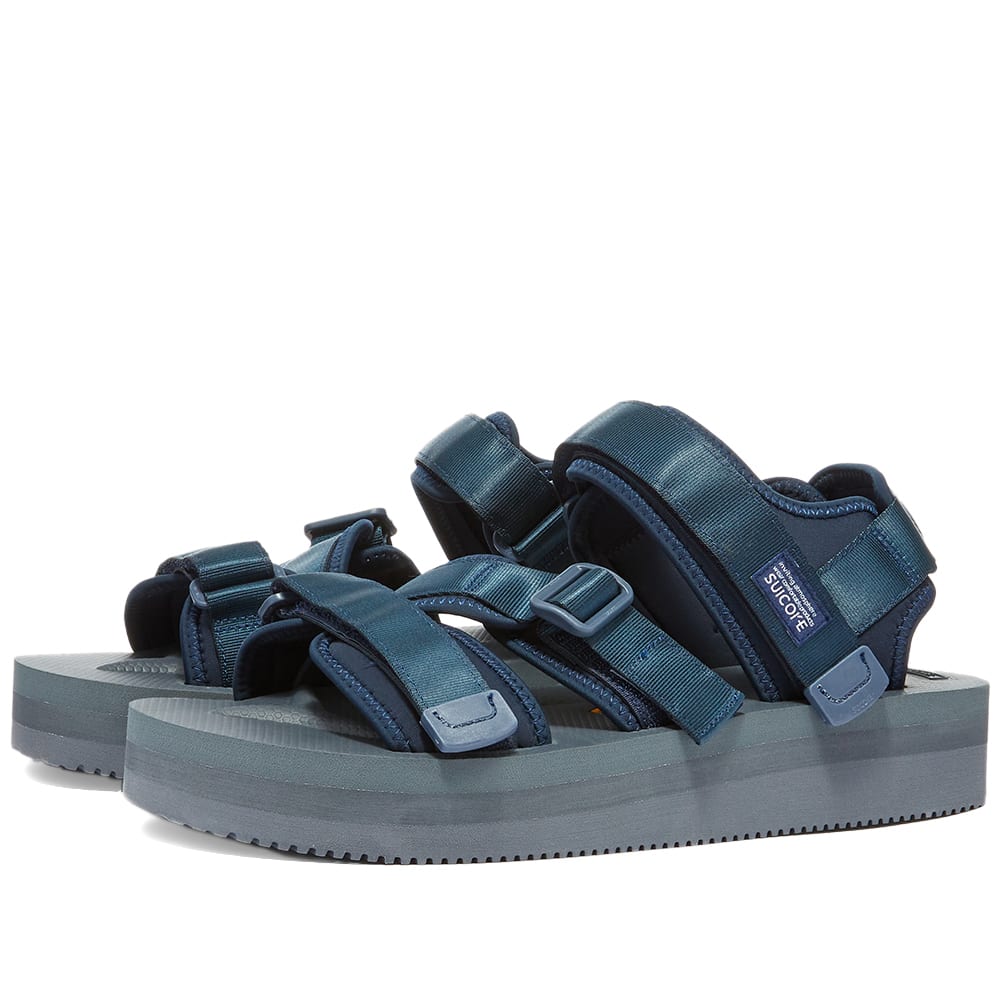 Suicoke KISEE-VPO Navy | END. (KR)