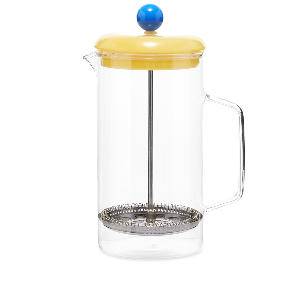HAY French Press Brewer Clear END.
