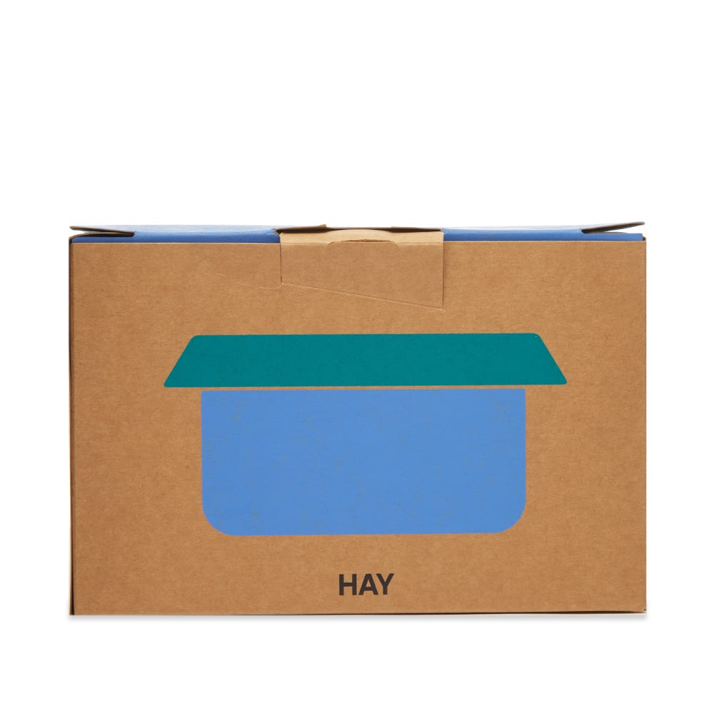 HAY 2in1 Serving Set Light Blue & Aqua END. (KR)