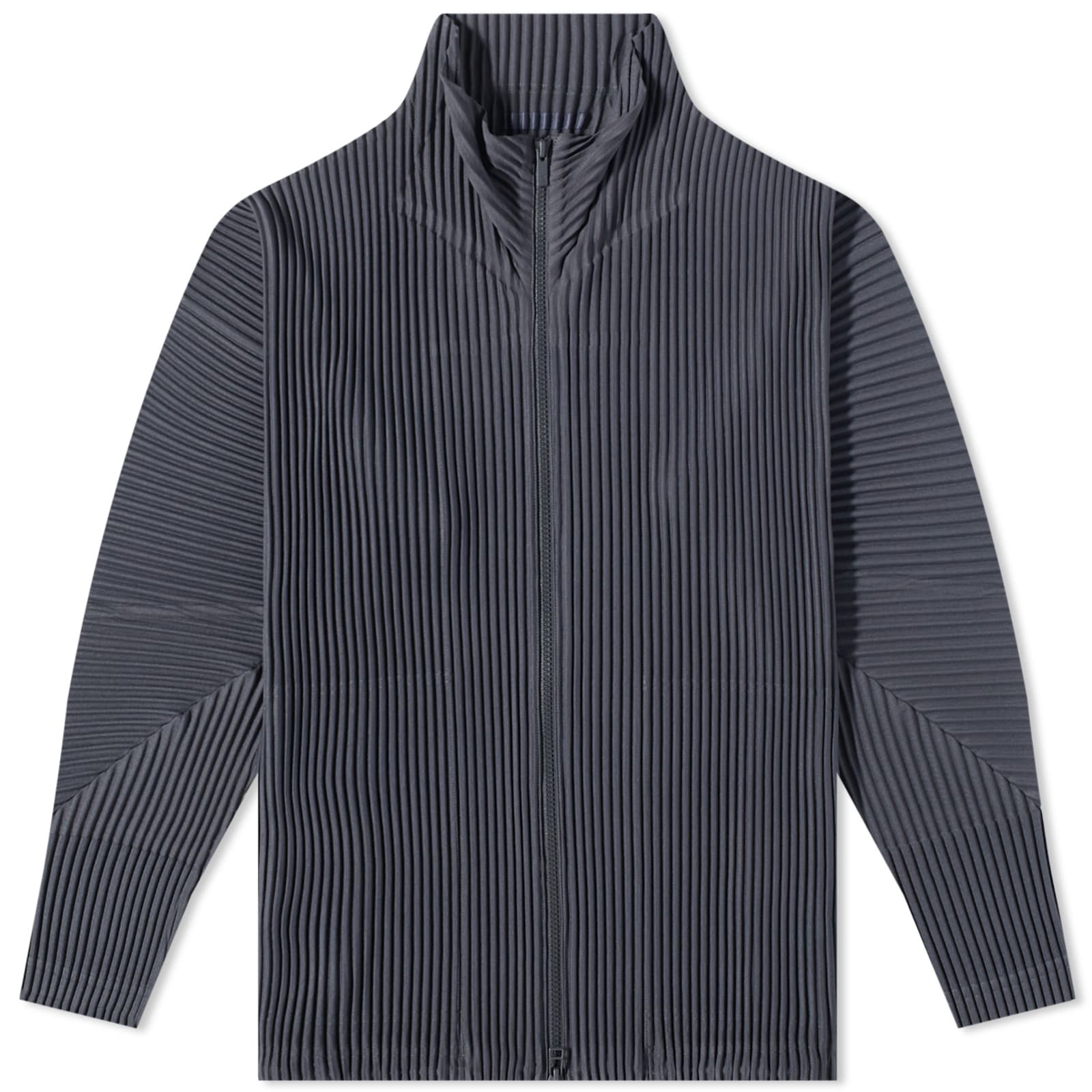 トップス ISSEY MIYAKE Buy Pleats Please Issey Miyake Pleated Zip Up Hooded Blouson