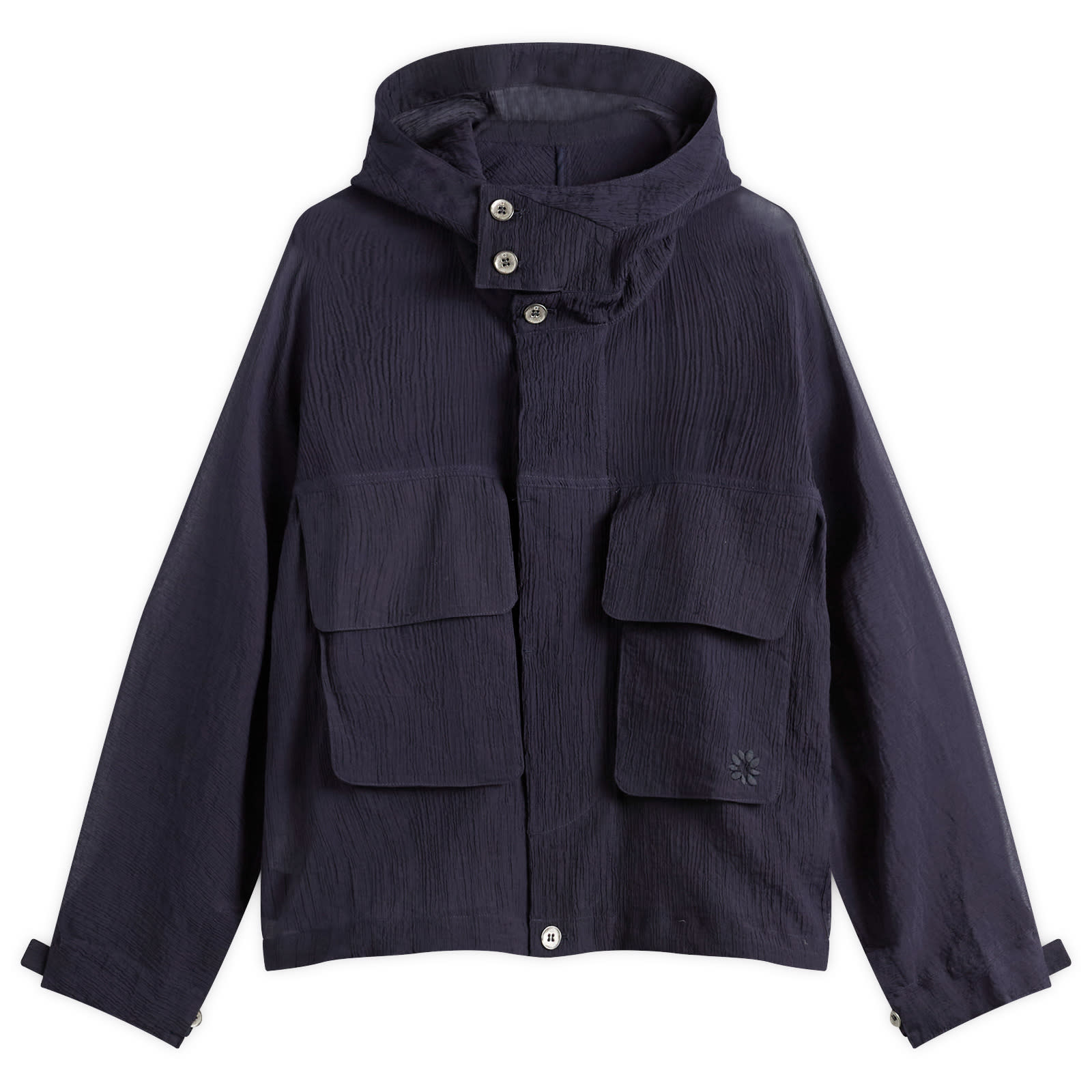 Gander Men's Peveril Jacket Black - Curated Menswear