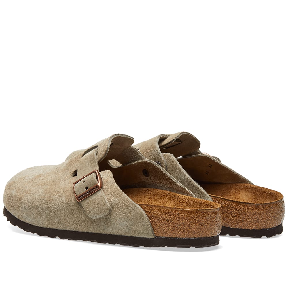 birkenstock boston taupe