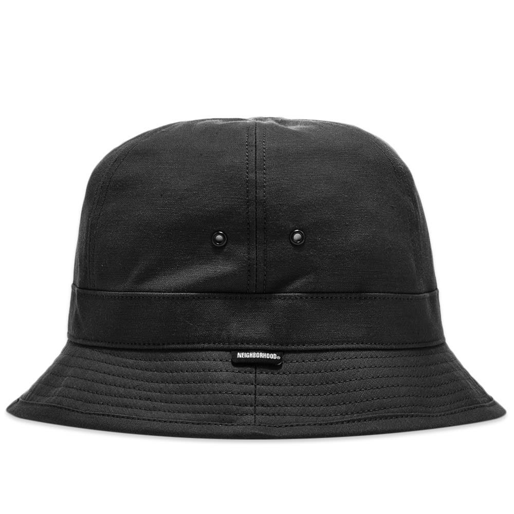 Neighborhood Mil Ball Hat Black END.