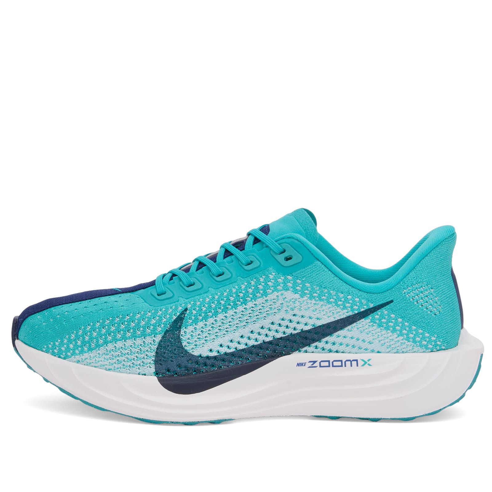 Nike Unisex Cactus/Blue Running Pegasus Plus Sneaker