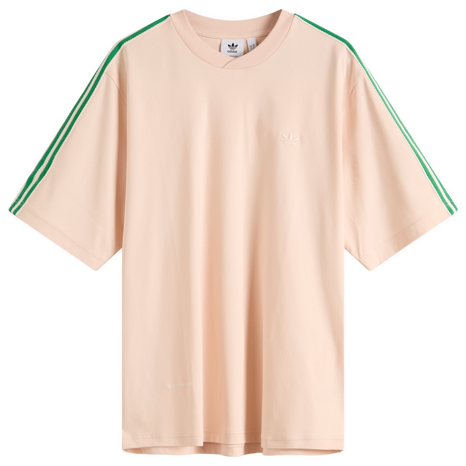 Adidas x Wales Bonner T-Shirt Wonder Quartz | END. (JP)