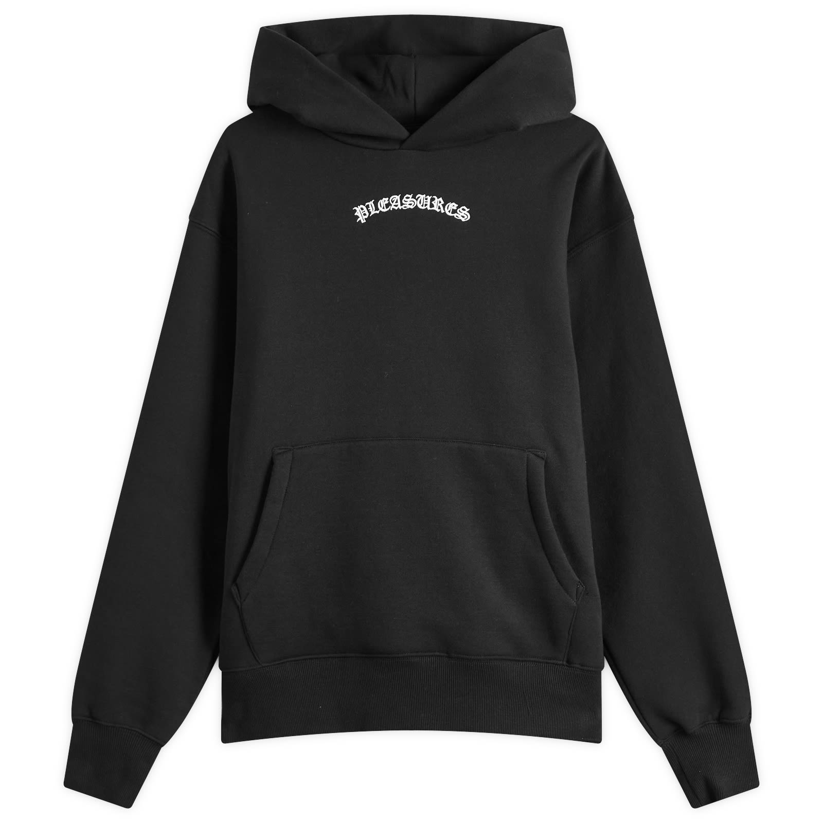 Pleasures Men’s Neural Hoodie Black