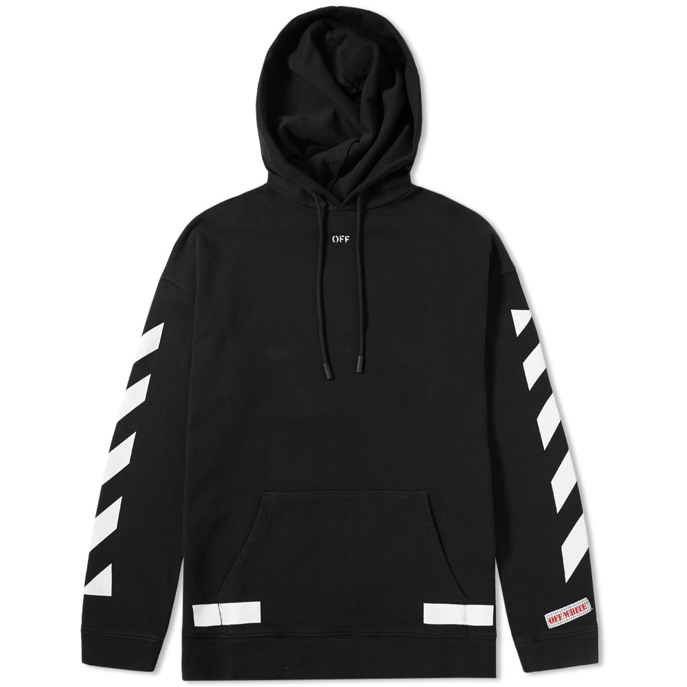 Details about NEW Off White Diagonal Arrows Seeing Things Hoodie Details about NEW Off White Diagonal Arrows Seeing Things Hoodie