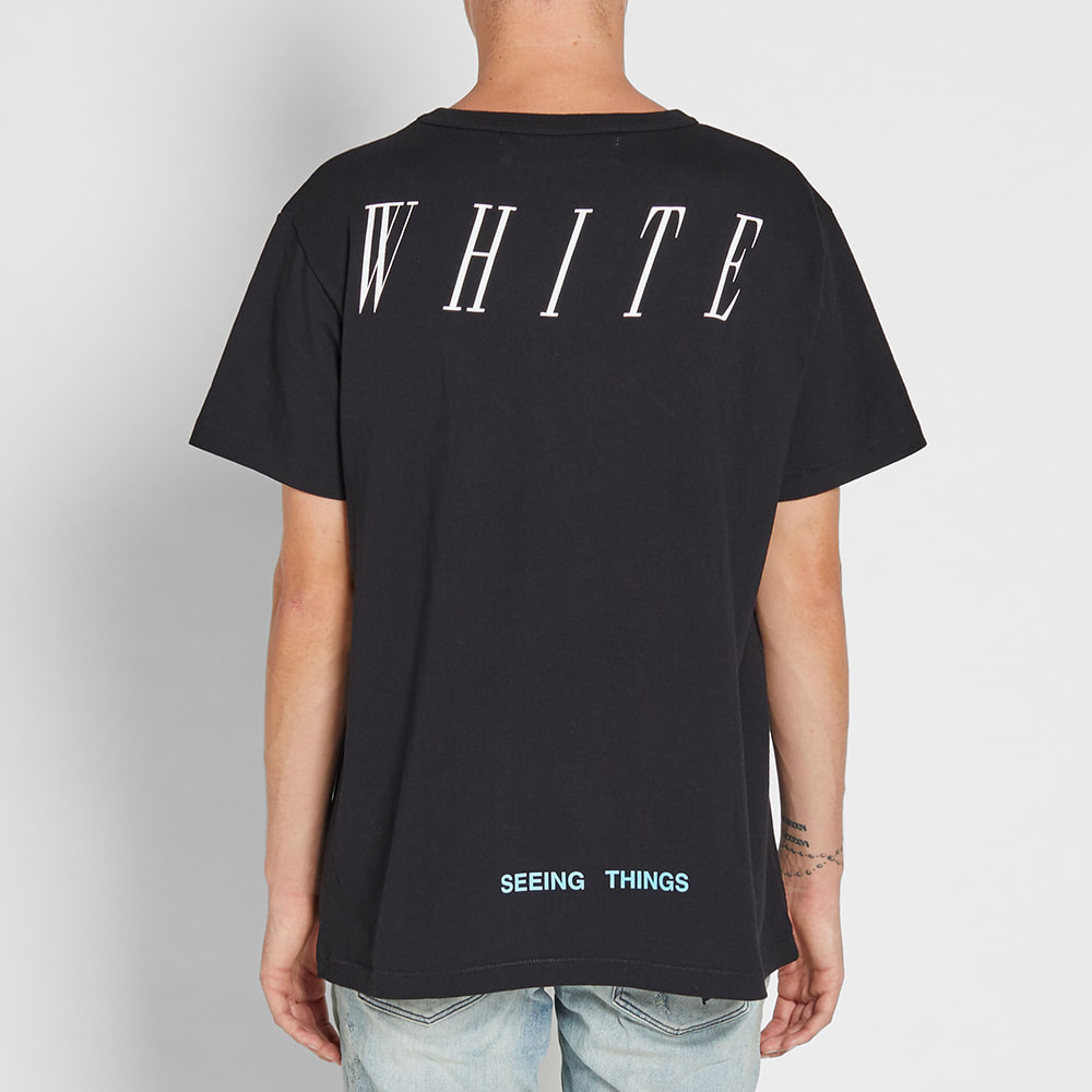 Off white vampire t shirt clearance