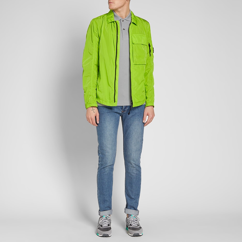 C.P. Company Chrome Arm Lens Shirt Jacket C.P. Company Chrome Arm Lens Shirt Jacket