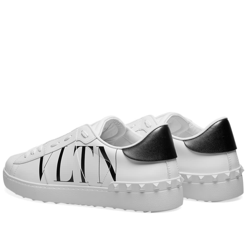 vltn open sneaker