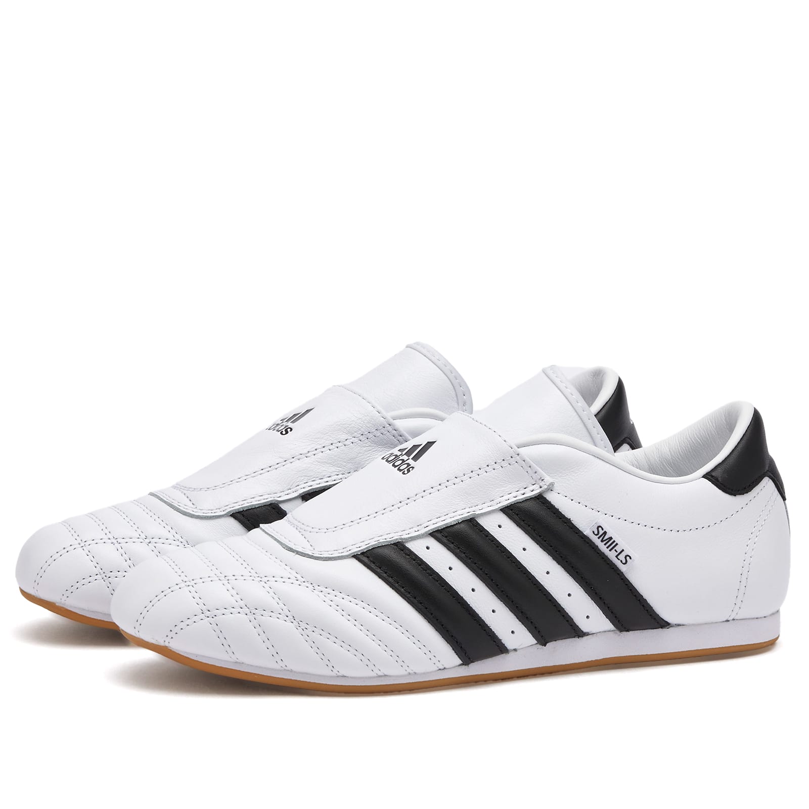 Adidas Taekwondo White & Black | END.