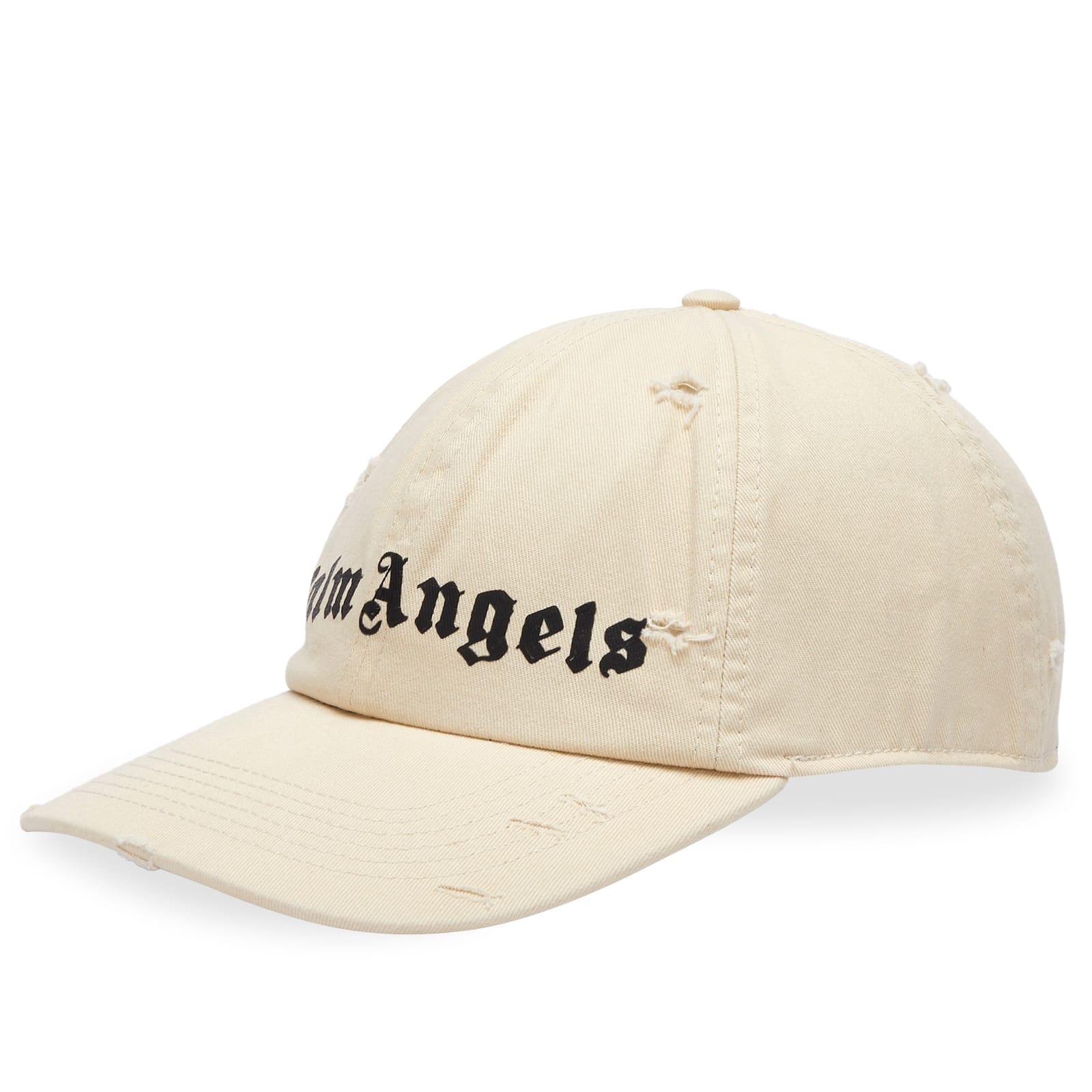 Palm Angels Monogram Cap Black | END. (US) Palm Angels Monogram Cap Black | END. (US)