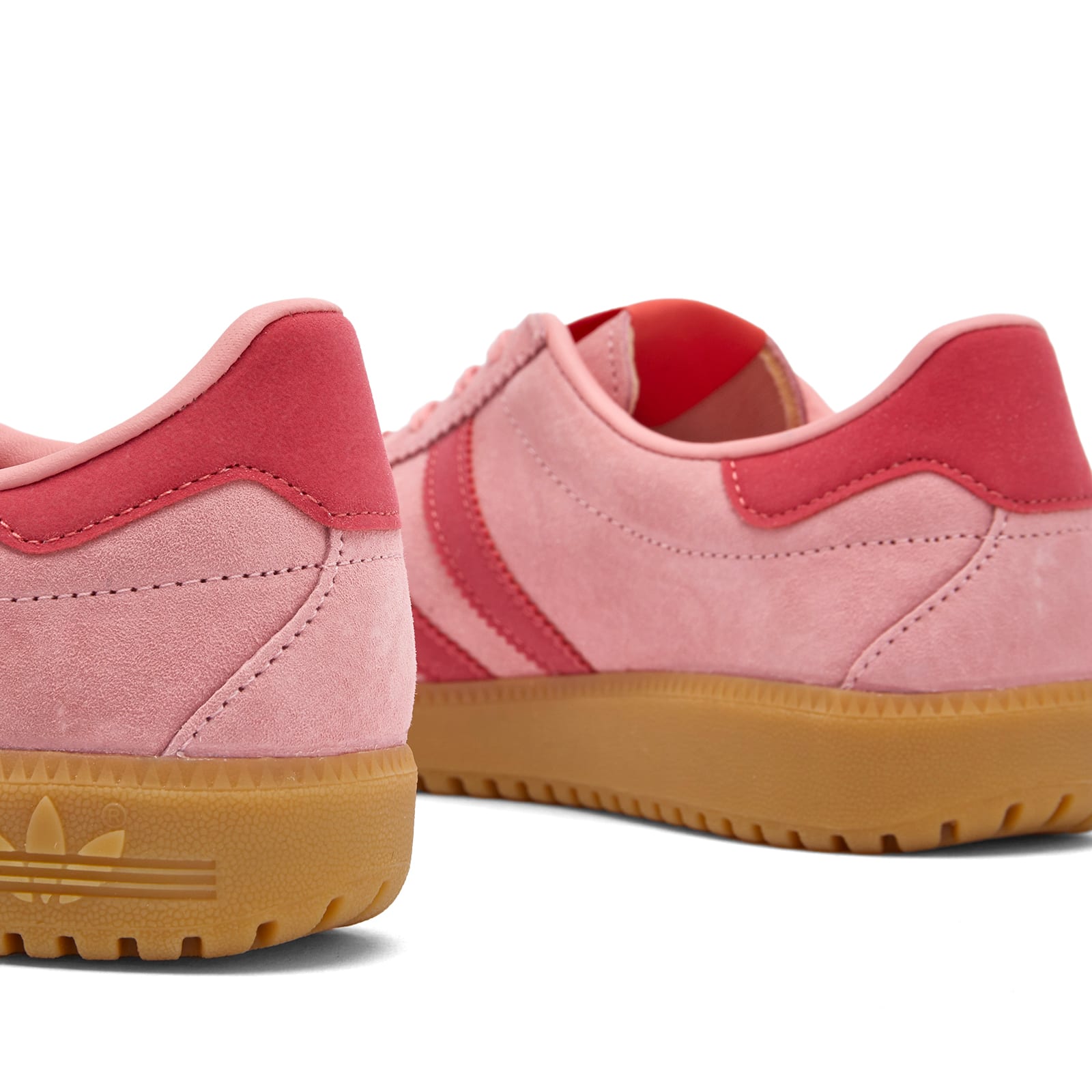 Adidas Bermuda W Semi Pink Spark/Preloved Scarlet/Gum