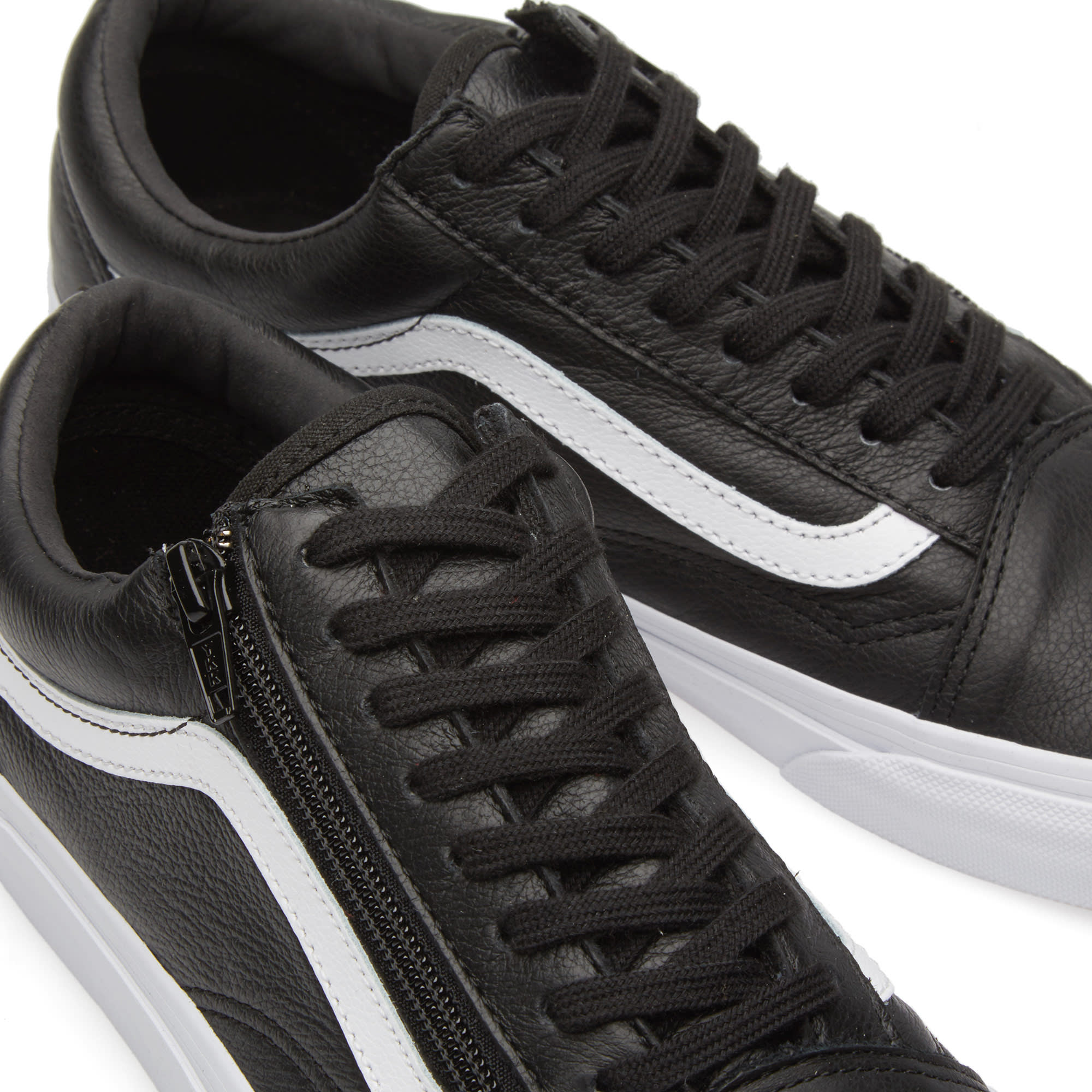 premium leather old skool