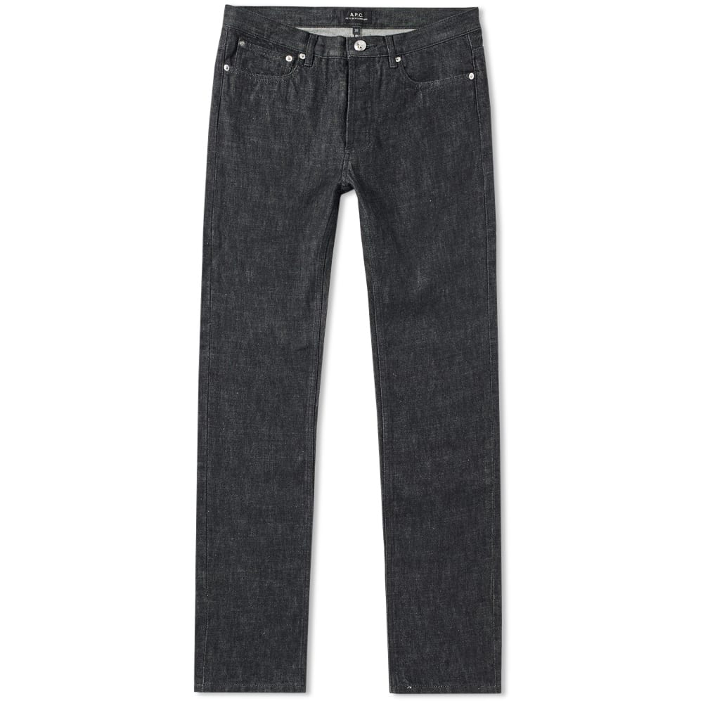 PETIT NEW STANDARD（デニムパンツ）｜A.P.C.（アーペーセー）の