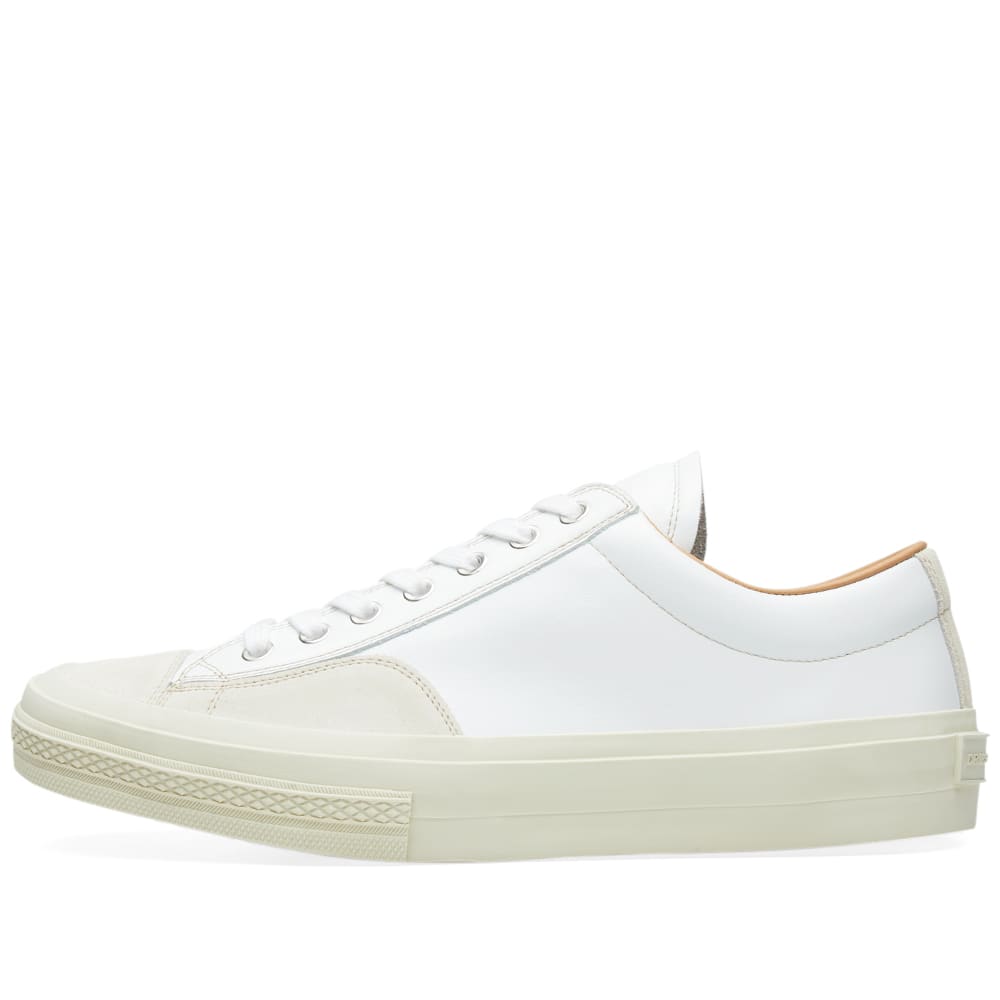 Dries van noten leather sneaker Clearance