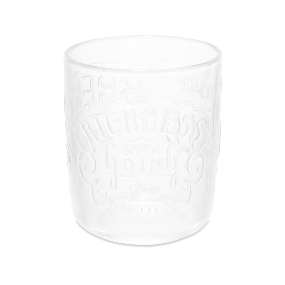 KINTO Cold Brew Coffee Tumbler Clear END. (AR)