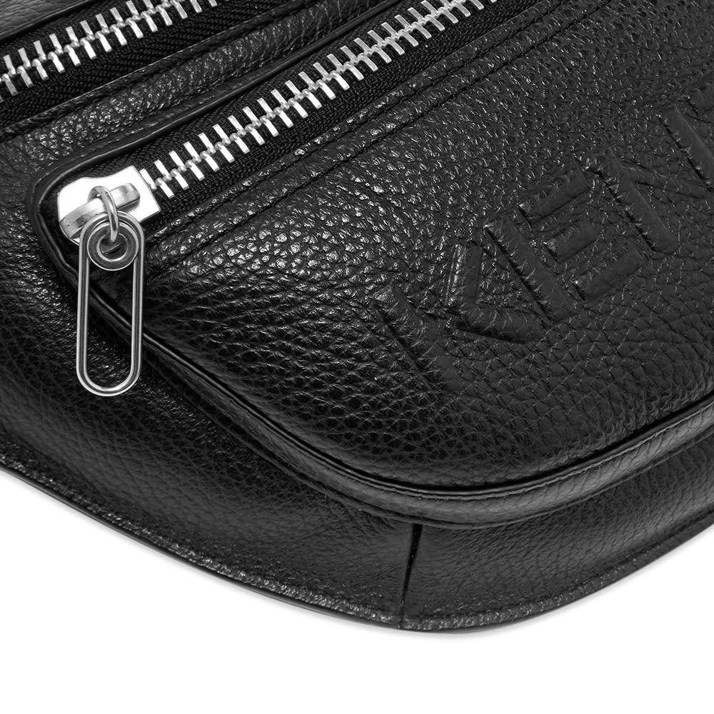 Kenzo Leather Waist Bag Black END.