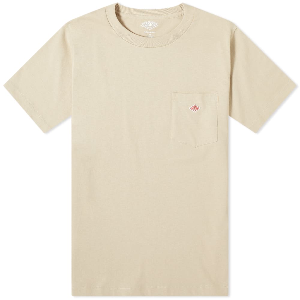Danton pocket t shirt Clearance