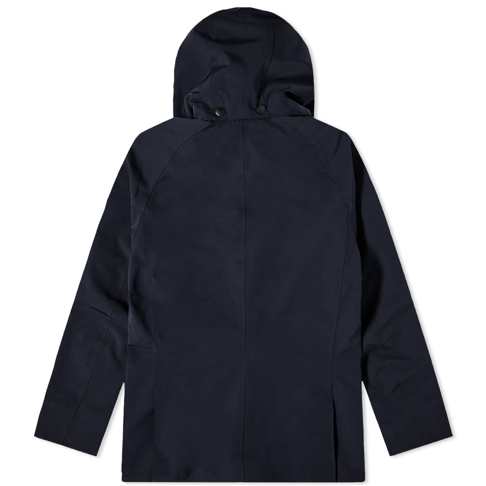 Barbour Waterproof Ashby Jacket Navy END. (US)
