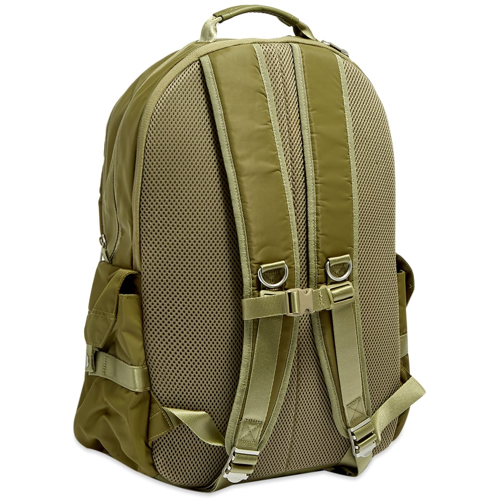 adidas olive backpack