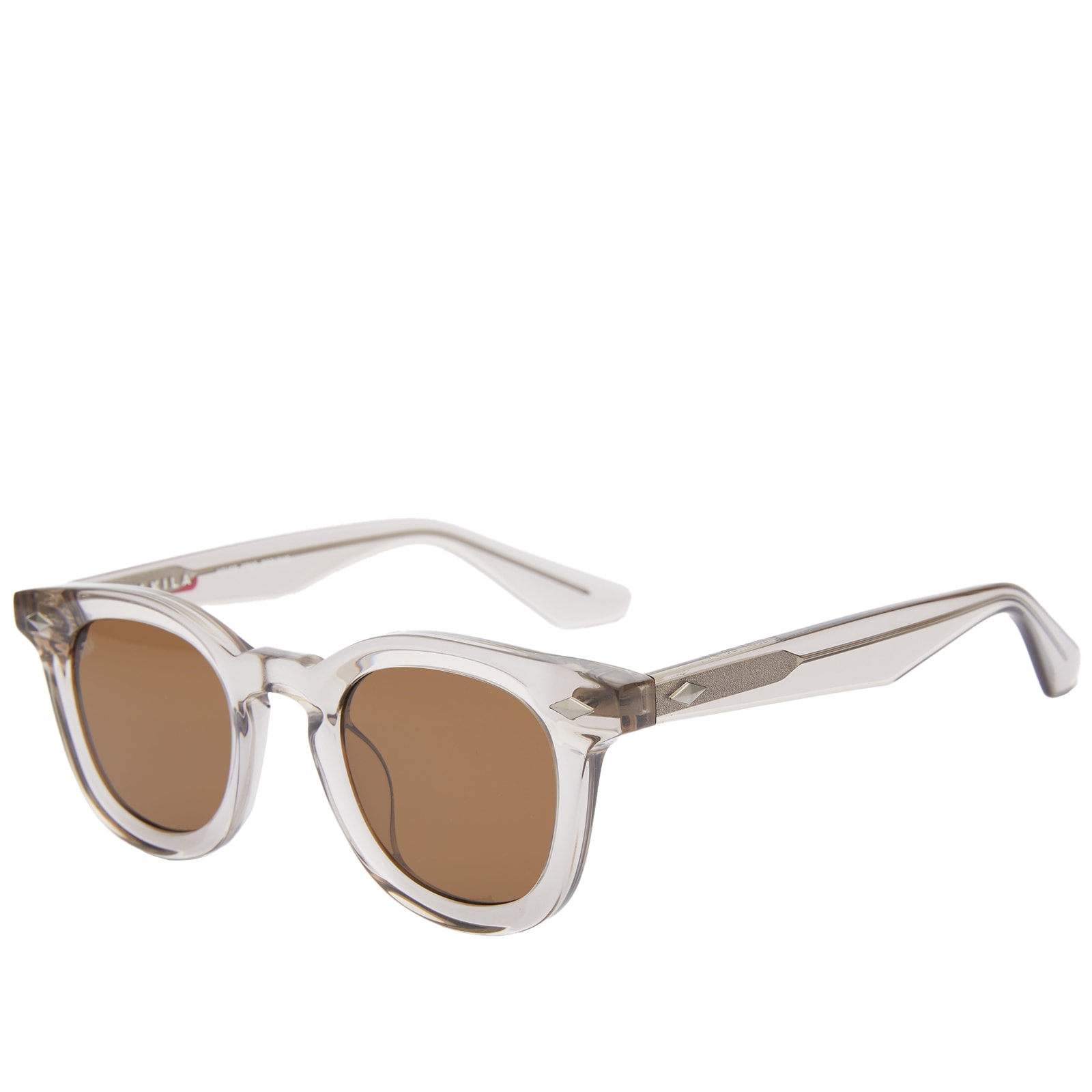 AKILA Luna Sunglasses Clear Brown (ES)