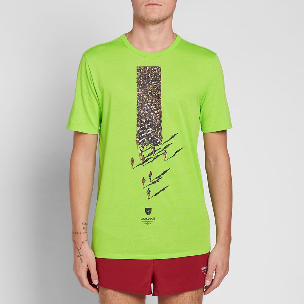 gyakusou tee