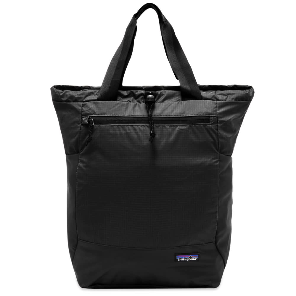 Patagonia Ultralight Black Hole Tote Pack Black END.