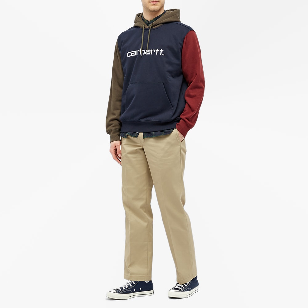 carhartt tricol sweatshirt