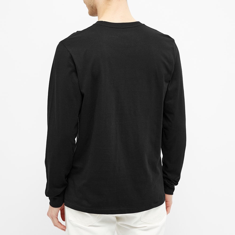 carhartt wip long sleeve pocket t shirt