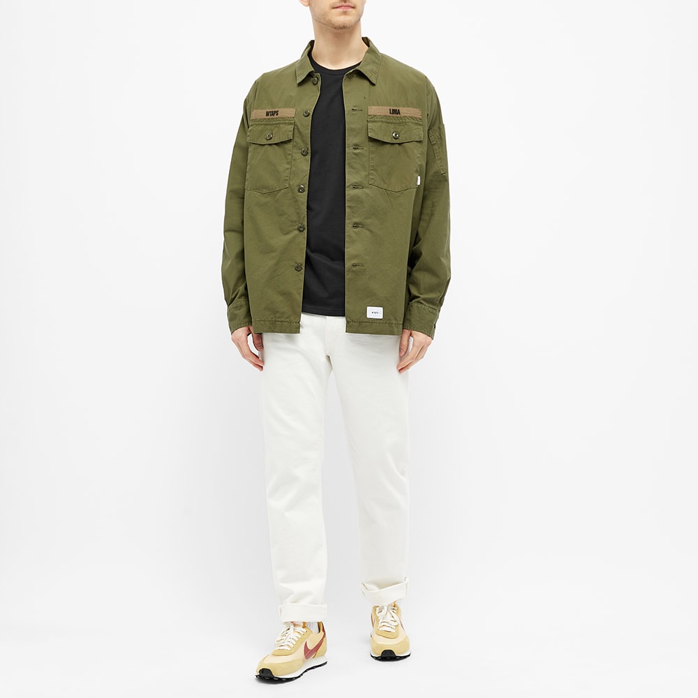 carhartt wip long sleeve pocket t shirt