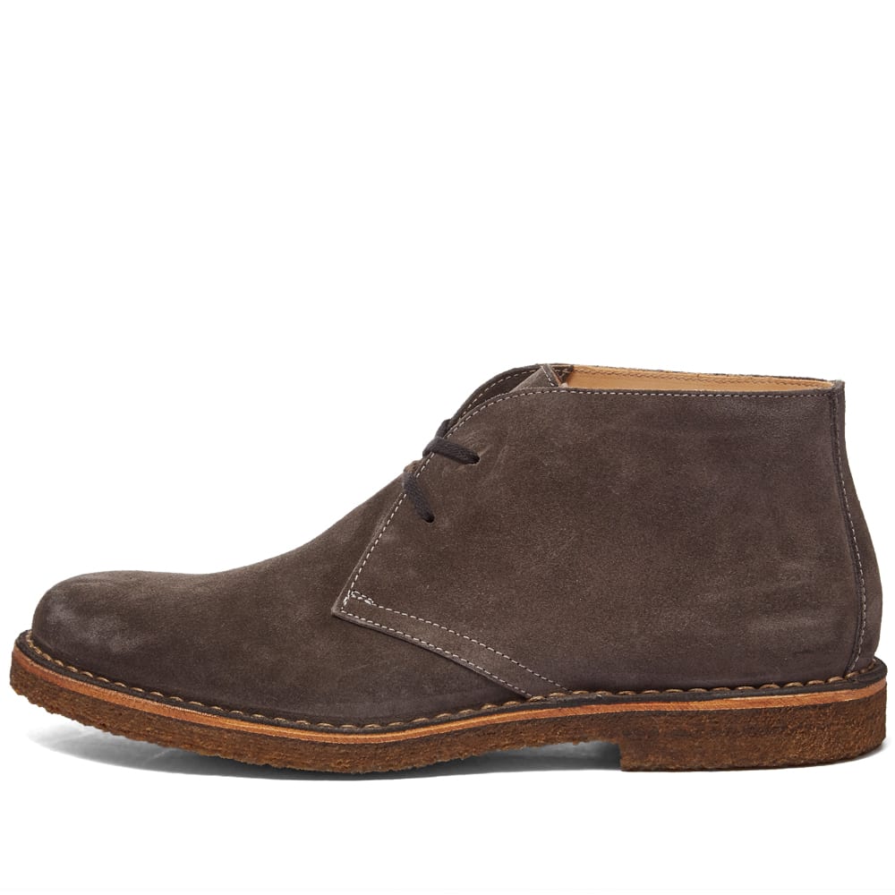 aston grey chukka boots