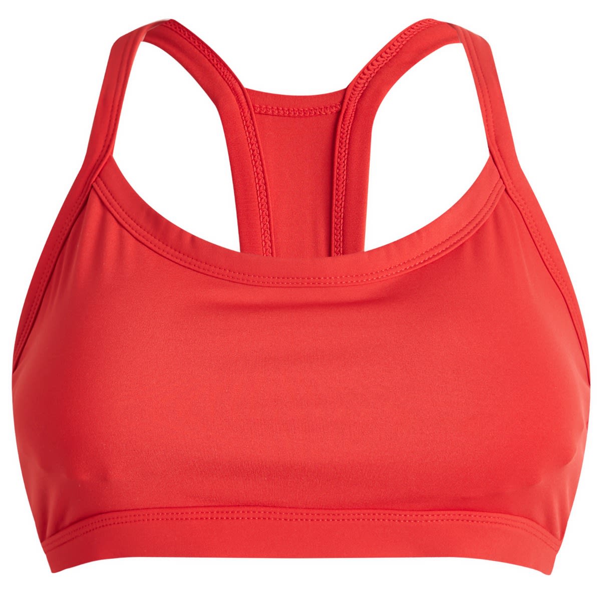 【ADANOLA】Ultimate Low Back Racer Bra Adanola Ultimate Strappy Racer Bra Red | END. (US)